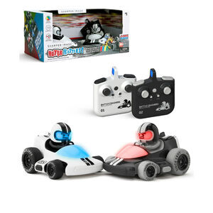 🔥Sharper Image RC Motor Battles Team Battle Racers BNWT🔥